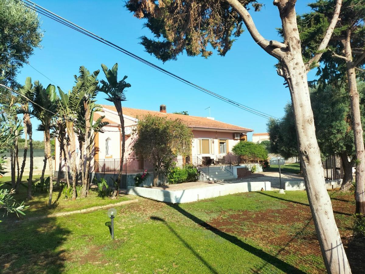 La Casa Di Ludovica Villa Syracuse Exterior photo